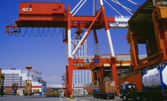 河南港泰重工集團