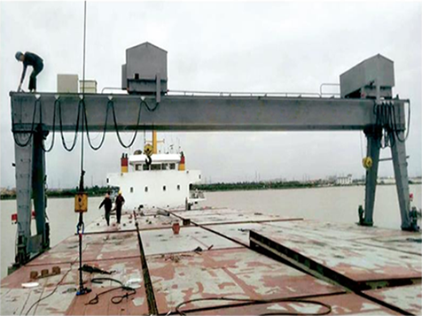 廣西桂林艙蓋起重機廠家遵循質量承諾