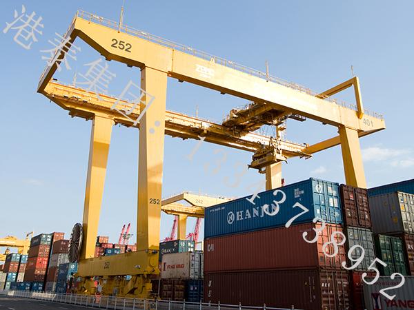 江西吉安集裝箱門式起重機(jī)廠家集裝箱門式起重機(jī)適用廣泛