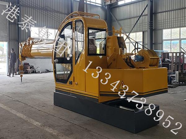 福建莆田船用起重機公司船用起重機在選擇時考慮哪些因素