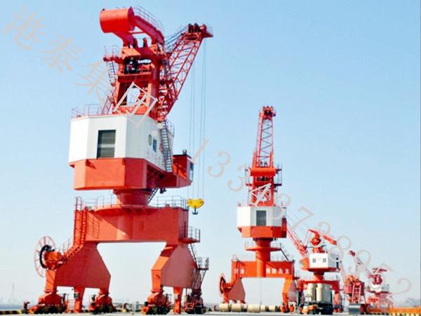 浙江衢州門座起重機公司門座吊經濟實用