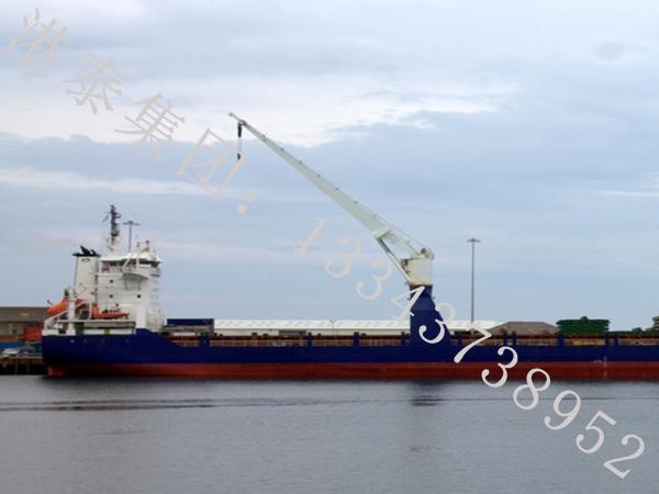 福建泉州船用起重機(jī)公司8噸船用起重機(jī)吊裝效率高