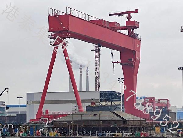 浙江杭州造船門式起重機廠家造船門式起重機工作級別高