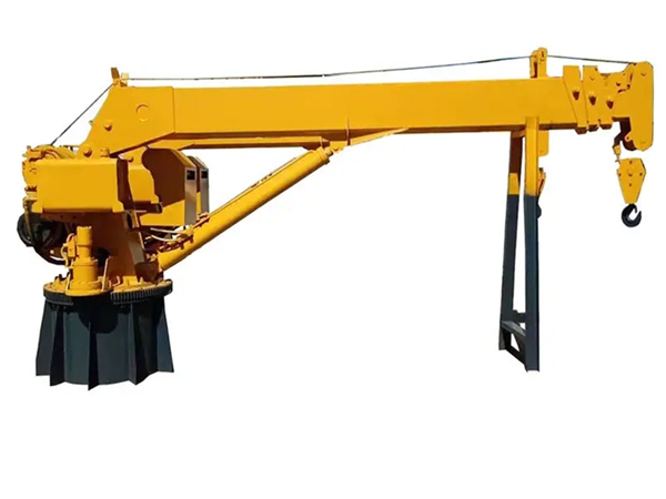 遼寧大連船用起重機公司船用起重機安全可靠