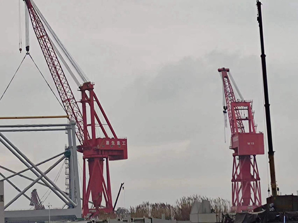 浙江杭州單臂架門座式起重機(jī)公司單臂架門座式起重機(jī)可靠性高