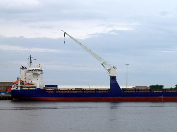 福建泉州船用起重機(jī)公司船用起重機(jī)高效裝卸能力