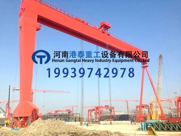 造船龍門吊在不同船型建造中的適用性如何