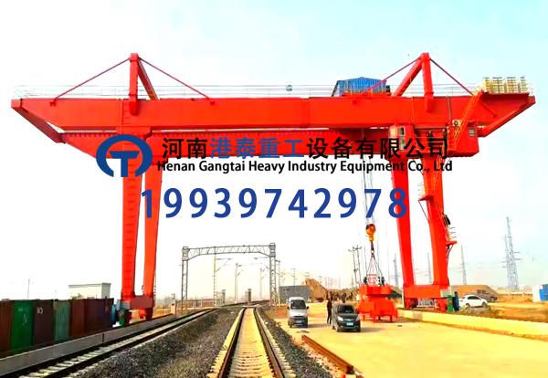 集裝箱起重機的創新技術對行業發展有何影響