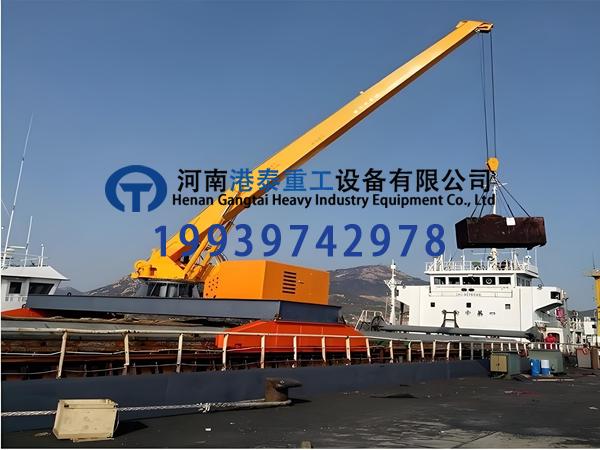 船用起重機的防腐措施有哪些有效方法