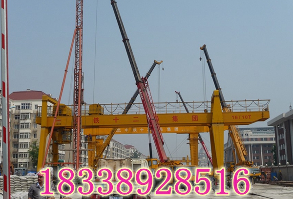 豫中集團(tuán)地鐵龍門吊成功進(jìn)駐貴州貴陽(yáng)市場(chǎng)