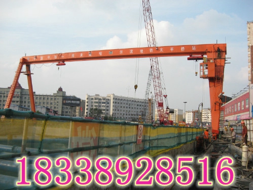 豫中集團(tuán)地鐵龍門吊成功進(jìn)駐廣東廣州市場(chǎng)
