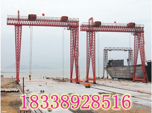 福建福州地鐵龍門吊出租公司進軍國內外市場