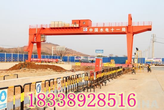 山東濟南地鐵龍門吊銷售廠家以人品鑄精品