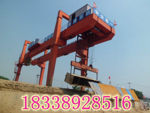 江西南昌地鐵龍門吊廠家專業生產團隊