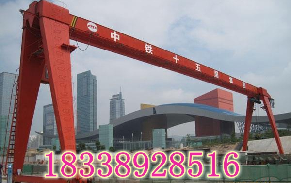 陜西西安地鐵龍門吊出租公司技術含量領先同行