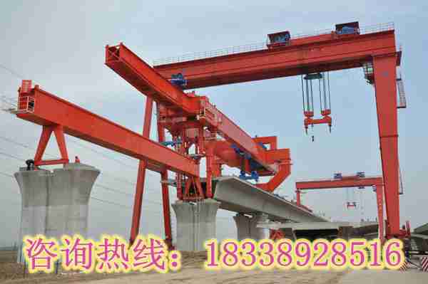 貴州貴陽架橋機出租公司打造一流起重租賃企業