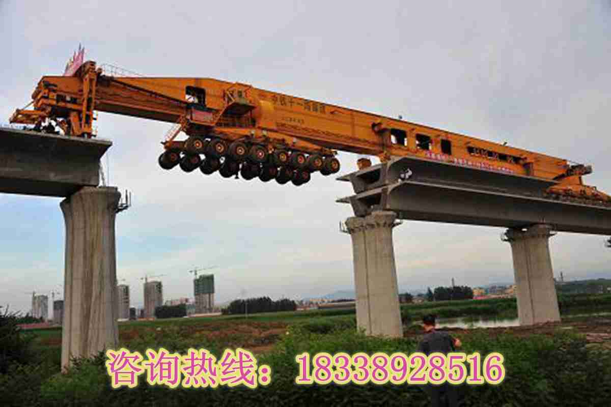 遼寧沈陽架橋機出租公司以信取人