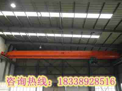 貴州貴陽行車行吊生產廠家誠信無限