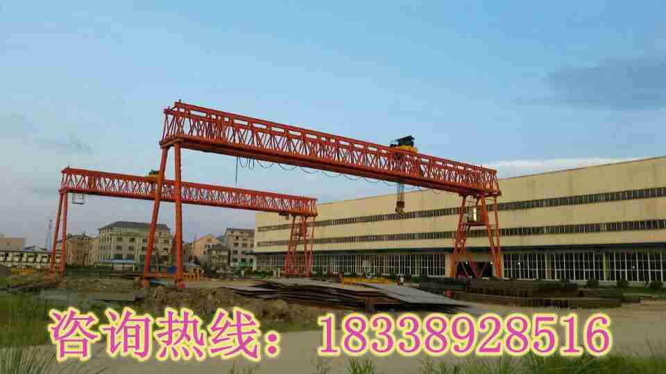 廣西南寧門式起重機生產(chǎn)廠家介紹產(chǎn)品操作規(guī)程