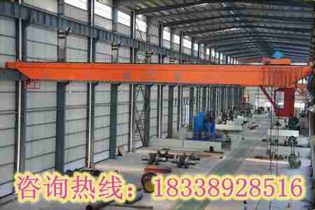 寧夏銀川行車行吊生產廠家狠抓質量管理