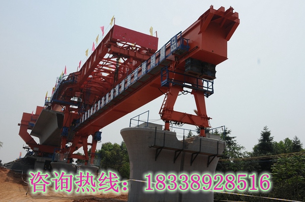 浙江杭州架橋機租賃公司