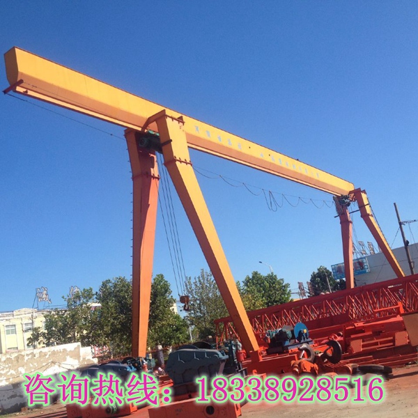 浙江杭州龍門吊銷售廠家