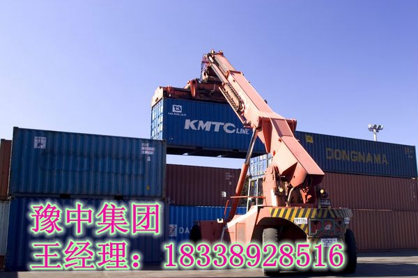 海南?？诩b箱起重機生產廠家