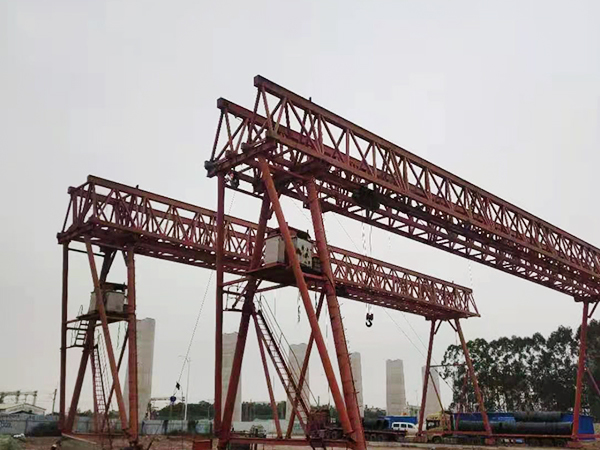 MH型20噸上包下花山西運(yùn)城龍門(mén)吊出租