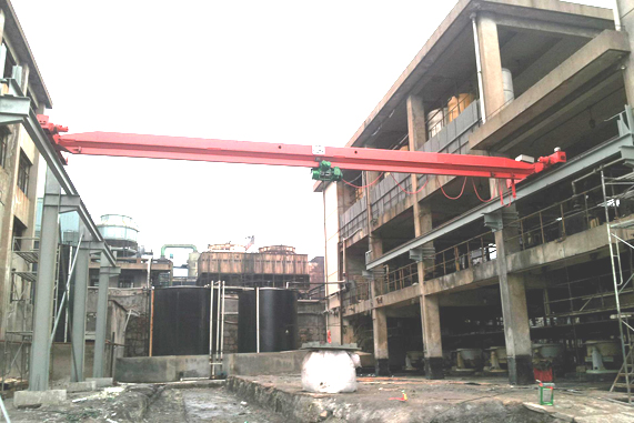 江西贛州行車行吊廠家懸掛起重機(jī)銷售