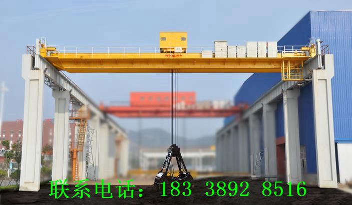 云南昆明雙梁天車廠家