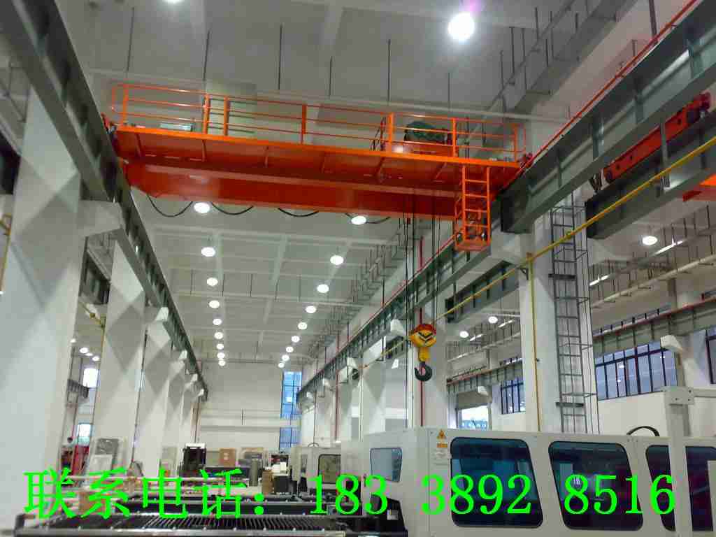 江蘇蘇州雙梁天車廠家