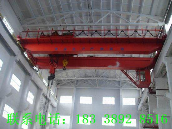 貴州遵義雙梁天車(chē)廠家