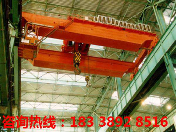 江蘇蘇州單雙梁行車安全常規(guī)檢查