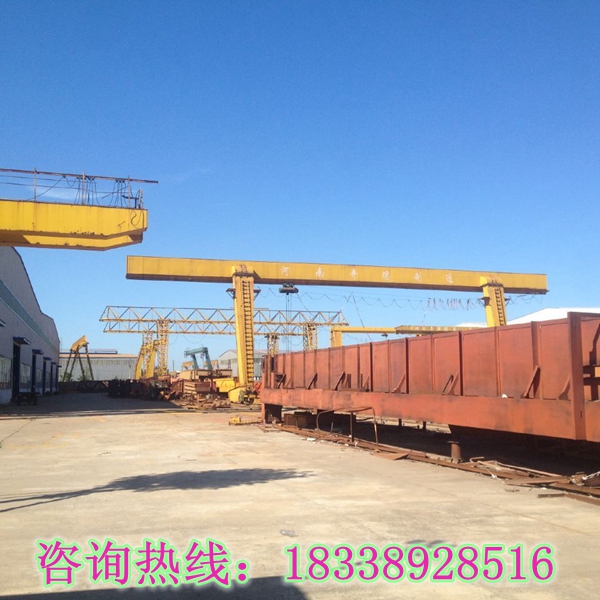 福建福州天車銷售廠家質量一絲不茍