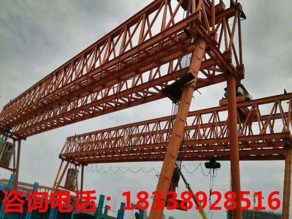 海南海口龍門吊租賃公司走向全世界