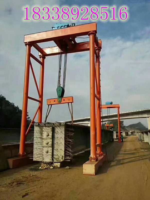 河北秦皇島龍門吊租賃公司在河南新鄉