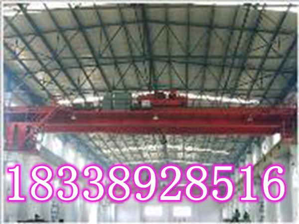 湖北武漢雙梁天車廠家獲得一致好評