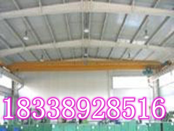 河北唐山雙梁天車廠家操作前準備