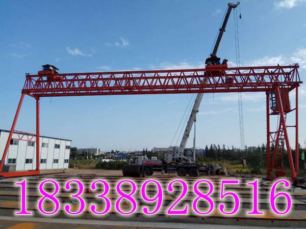 河北滄州龍門吊廠家免費調試安裝