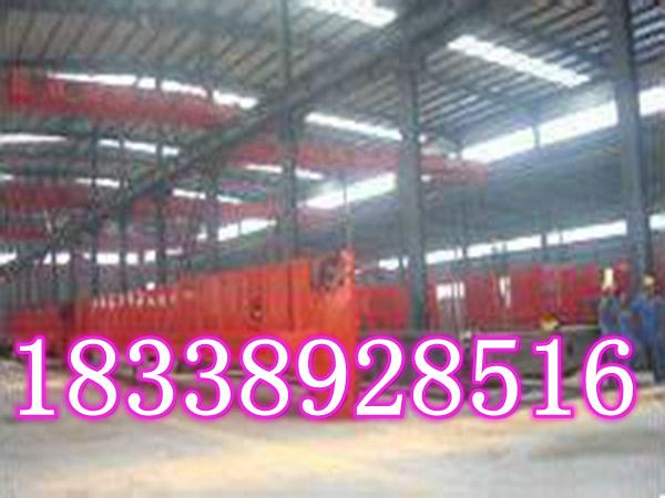 四川成都雙梁天車廠家設(shè)備先進