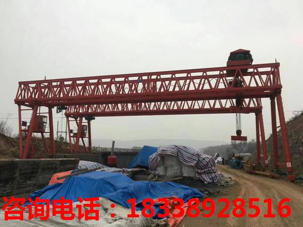 遼寧葫蘆島龍門吊生產廠家騰飛中國起重行業