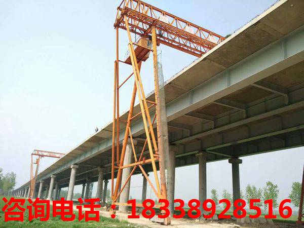 福建泉州龍門吊租賃公司設備安全性高