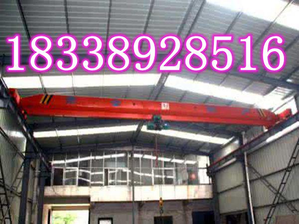 山東濰坊單雙梁行車多種服務