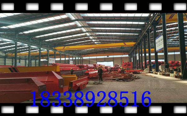 青海西寧雙梁天車廠家銷售驟然暴增