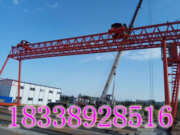 吉林白山龍門吊銷售現貨廠家