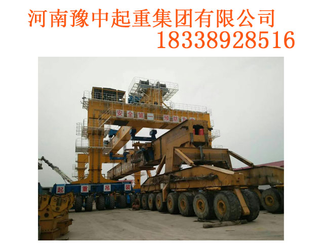 四川廣元架橋機租賃公司口碑好