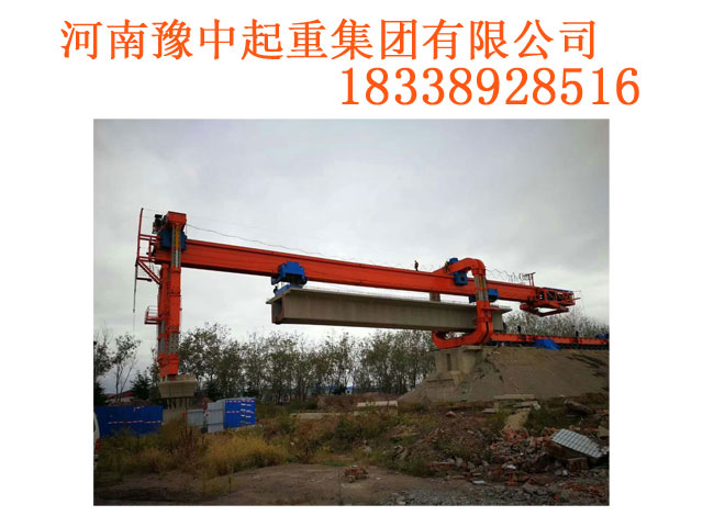 云南曲靖架橋機租賃公司性能穩定