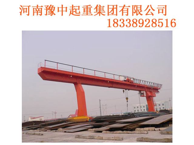 云南曲靖地鐵龍門吊廠家機構(gòu)輻射全國