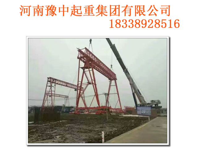 江蘇徐州龍門吊銷售設(shè)備品質(zhì)俱佳