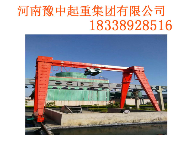 甘肅慶陽(yáng)龍門吊銷售專用機(jī)械